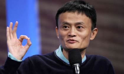 Tỷ phú Jack Ma 'âm thầm' bán cổ phiếu Alibaba, thu về 5 tỷ USD