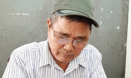Cái kết cho siêu trộm 36 năm ẩn thân trong vỏ bọc người bán vé số