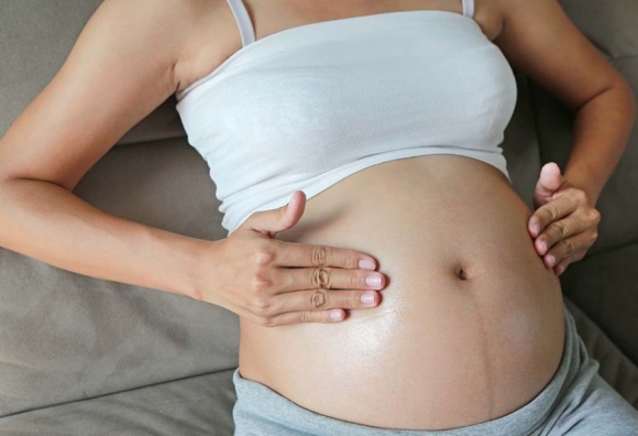 4 bộ phận nhạy cảm trên cơ thể mẹ bầu, chạm nhiều có thể gây hại thai nhi
