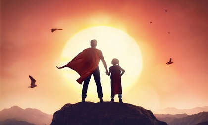 Gửi những người đã, đang và sắp làm cha: Cách giáo dục của các anh quyết định đến cao độ cuộc sống của con mình