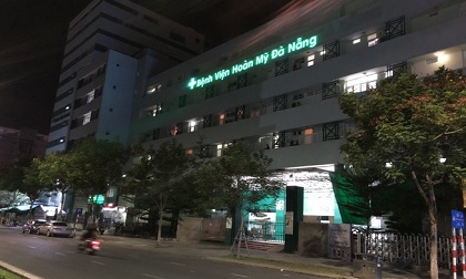 Bệnh viện Hoàn Mỹ Đà Nẵng bị phong tỏa sau khi người Mỹ mắc Covid-19