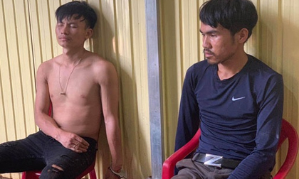 Nổ súng truy bắt nhóm vận chuyển thuê 200 kg ma túy