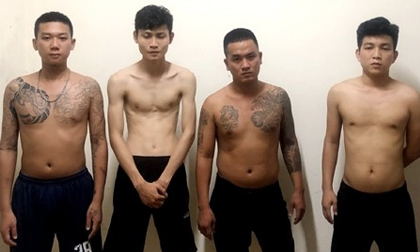 Bắt 5 đối tượng liên quan đến vụ hỗn chiến kinh hoàng khiến nhiều người bị thương