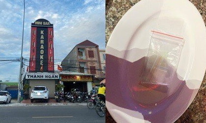 Hải Phòng: Hàng chục dân chơi sử dụng ma túy trong quán karaoke giữa đại dịch