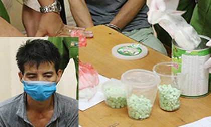 Triệt phá băng nhóm mua bán, sản xuất số lượng lớn chất ma túy