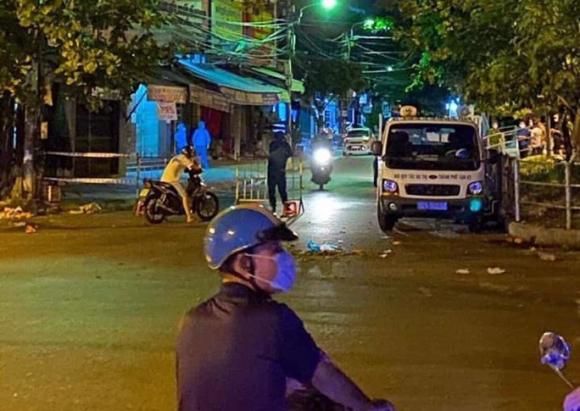 Tam Kỳ ghi nhận ca nghi nhiễm Covid-19 đầu tiên - Ảnh 1. Tam Kỳ ghi nhận ca nghi nhiễm Covid-19 đầu tiên - Ảnh 1.