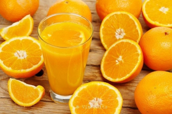 Ăn cam theo cách này phá hủy vitamin C biến thành độc tố