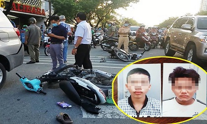 Lời khai 2 thành viên nhóm cướp 'nhí' ở Bình Tân