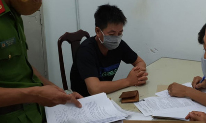 Chém người rồi trốn truy nã đến Bình Phước cạo mủ cao su