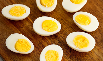 Ăn trứng gà đúng giờ này loại sạch mọi độc tố, cực kỳ tốt cho sức khỏe