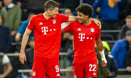 Bayern Munich tiếp tục lập 'hàng tá' kỷ lục ở Champions League