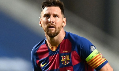 Messi đòi rời Barca trong buổi gặp riêng tân HLV Koeman