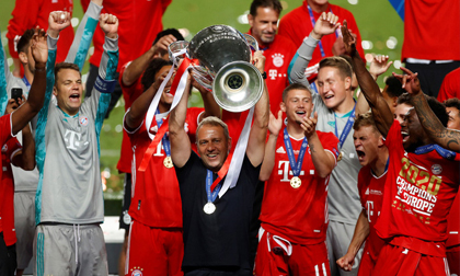 Bayern Munich: Huyền thoại châu Âu