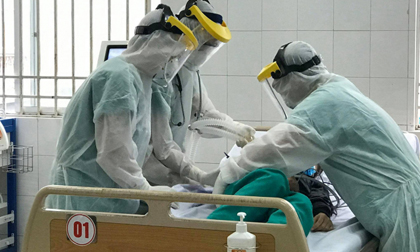Bộ Y tế công bố bệnh nhân 453 tử vong sau 3 lần âm tính với SARS-CoV-2