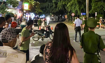 Nóng: Nổ súng tại Thái Nguyên, một cô gái tử vong