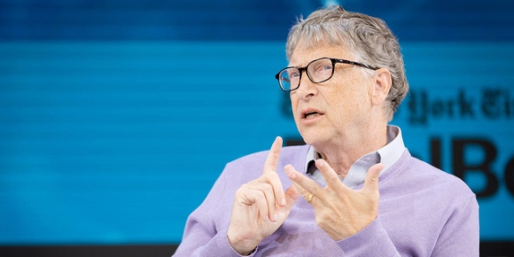 Bill Gates: “Tôi đã rất ghen tị với Steve Jobs”