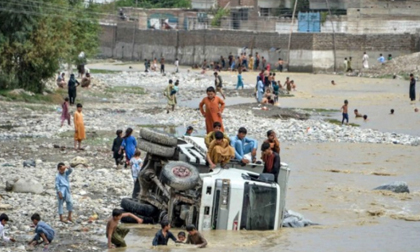 Lũ quét nghiêm trọng tại Afghanistan, ít nhất 70 người thiệt mạng