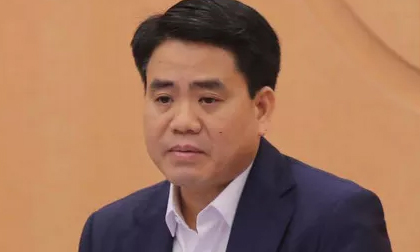 Ông Nguyễn Đức Chung bị khởi tố, bắt tạm giam