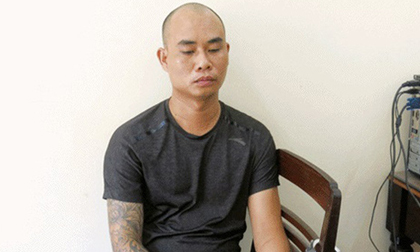 Khởi tố, bắt tạm giam nam thanh niên đi xe SH nổ súng bắn 2 vợ chồng thương vong