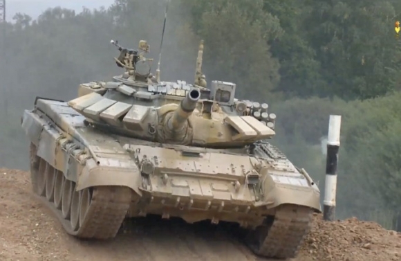Xe tăng Việt Nam vô địch Tank Biathlon tại Army Games 2020 - Ảnh 4.