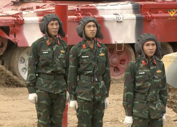 Xe tăng Việt Nam vô địch Tank Biathlon tại Army Games 2020 - Ảnh 2.