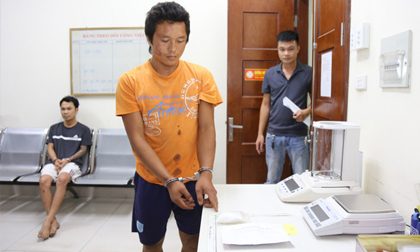 Quảng Ninh: Truy bắt đối tượng buôn ma túy, trung úy cảnh sát bị đâm thủng gan, dạ dày