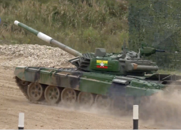 Xe tăng Việt Nam vô địch Tank Biathlon tại Army Games 2020 - Ảnh 8.