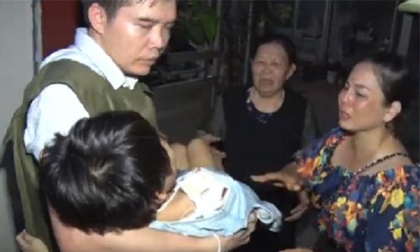 Cha bạo hành con gái 6 tuổi, trong nhà có nhiều ma túy và súng
