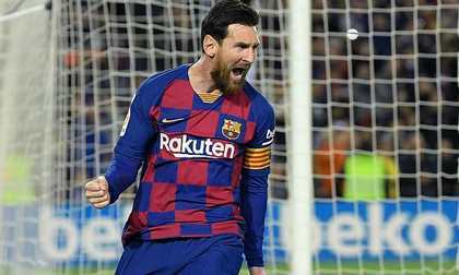 Koeman tuyên bố Messi là giỏi nhất: Màn lật kèo ngoạn mục