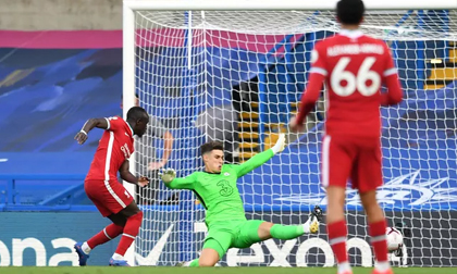 Thảm họa đại chiến, Chelsea thất bại cay đắng trước Liverpool
