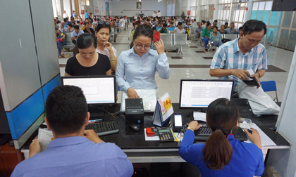 NÓNG: Từ 1-10, ga Sài Gòn bắt đầu bán vé tàu Tết cá nhân