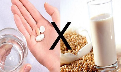5 kiểu người không nên uống sữa đậu nành kẻo nguy hại sức khỏe