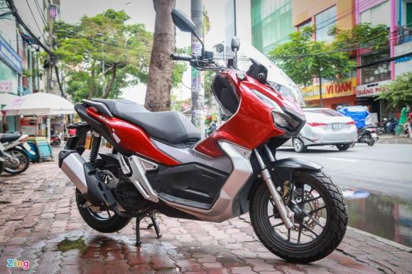 Lựa chọn xe máy 150 cc trong tầm giá 80