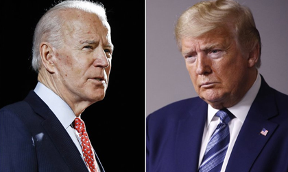 Ông Joe Biden gọi tổng thống Trump là 'kẻ dối trá' và 'gã hề' trong cuộc tranh luận đầu tiên
