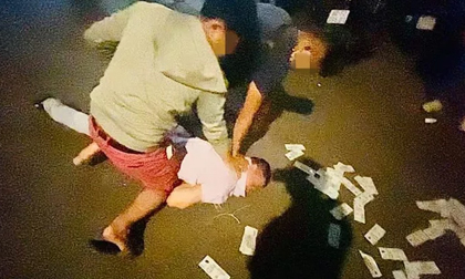 TP.HCM: Công an mai phục, tóm gọn băng “tín dụng đen” chuyên truy bức con nợ