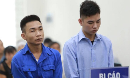 Tuyên án tử hình hai kẻ cầm dao sát hại nam sinh chạy grab, cướp tài sản