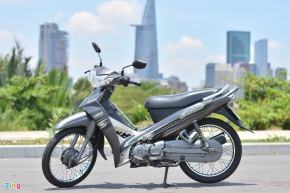 Những mẫu xe máy dưới 20 triệu đồng đáng chú ý tại Việt Nam