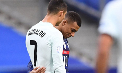 Ronaldo mắc Covid-19: Lộ nguy cơ lây nhiễm hàng loạt