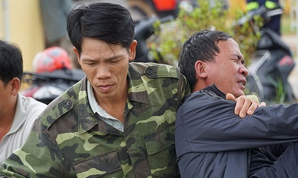 Tiếng khóc xé lòng ở Rào Trăng