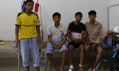 Hành trình thoát chết của nhóm công nhân thủy điện Rào Trăng 3: Cõng nhau tháo chạy khỏi 'tử thần', chia từng gói mì tôm để chống đói