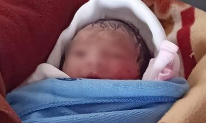 Bé gái sơ sinh bị bỏ rơi dưới trời nắng nóng ở Thái Bình: Nỗi đau tột cùng khi người vứt bỏ chính là con dâu của người phát hiện