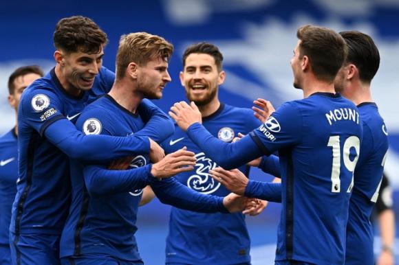 Chelsea rơi chiến thắng ở phút 90+2