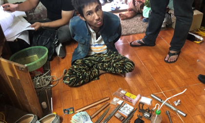 Hải Phòng: Triệt phá ổ nhóm buôn ma túy, bắt giữ 5 đối tượng