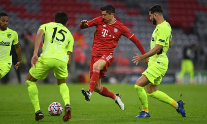 Bayern Munich: Hủy diệt Atletico Madrid ở 'hang hùm'