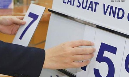 Ngân hàng đồng loạt giảm lãi suất cho vay