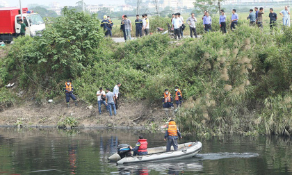 Vụ nữ sinh Học viện Ngân Hàng mất tích: Thi thể được tìm thấy dưới lòng sông Nhuệ, bắt giữ 2 nghi phạm nghiện ma túy