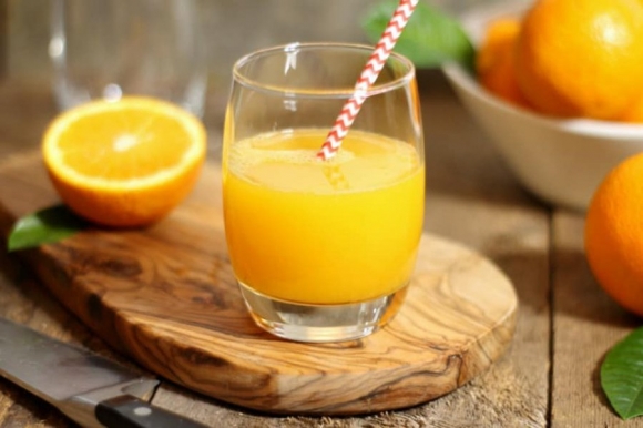 Thời điểm “vàng” uống nước cam tốt cho sức khỏe