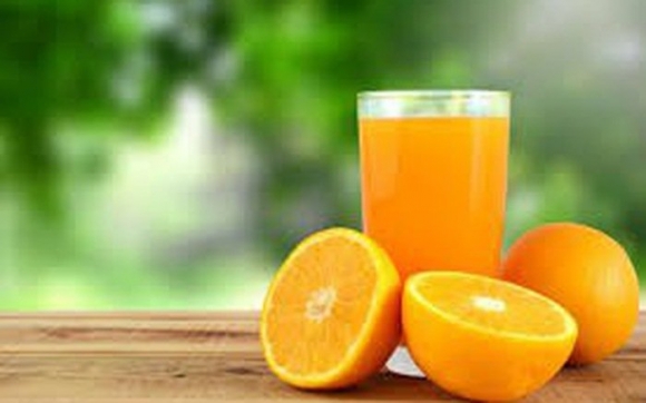 Thời điểm “vàng” uống nước cam tốt cho sức khỏe