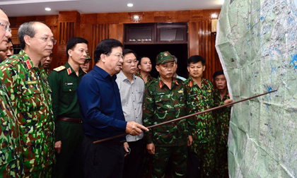 Sạt lở vùi lấp hơn 50 người ở Quảng Nam: Tìm được 11 thi thể