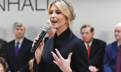 Ivanka Trump bất ngờ lên tiếng bảo vệ cha, chỉ trích ông Joe Biden trên mạng xã hội